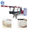 Automatischer künstlicher Reis aus Edelstahl 100kg/Std