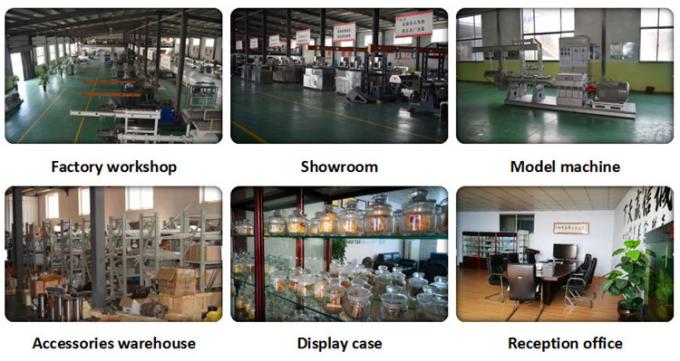 Jinan Sunrising Machinery Co.,Ltd.