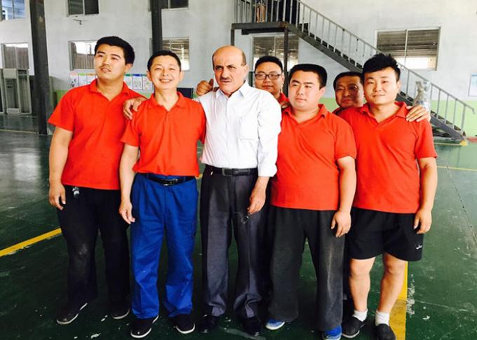 Jinan Sunrising Machinery Co.,Ltd.
