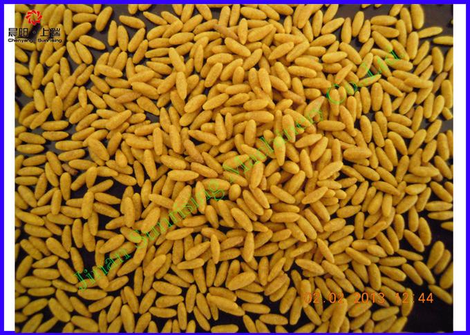 Schraubenzieher der Mais-Mehl-künstliche Reis-Fertigungsstraße-multi Nahrungs-gemischten Doppel