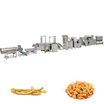 Fried Wheat Flour Production Line 120 - Kapazität 150kg/H