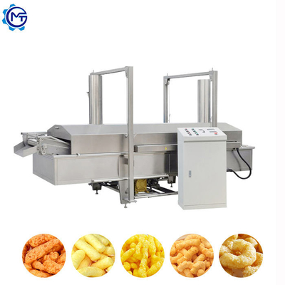Dämpfungsregler 154kw Fried Instant Noodle Production Line industriell
