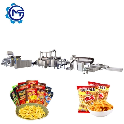 Fried Wheat Snack Food Productions-Linie 51kw