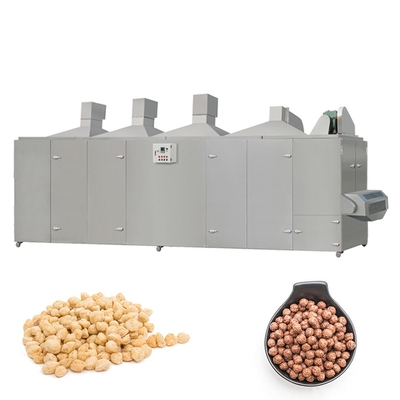 Vollautomatische verdrängte Corn- Flakesausrüstung 400kg/H