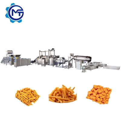 Maschine 200kg/H SS304 Fried Noodle Fully Automatic Chowmein