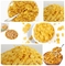 Freies Korn trocknete Chips Puff Corn Snack Food-Fertigungsstraße 150kg/H