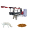 Trockene Haustier-Lebensmittelverarbeitungs-Linie für die Produktion des Hundefutter-Extruders