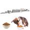 Trockene Haustier-Lebensmittelverarbeitungs-Linie für die Produktion des Hundefutter-Extruders