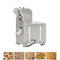 Fried Wheat Flour Production Line 120 - Kapazität 150kg/H