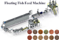 Edelstahl-Fisch-sich hin- und herbewegende Zufuhr-Maschine 100 - 500kg/H