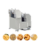Imbiss-Kugel des Edelstahl-55kw, die Linie Fried Food Machine 3000kg brät