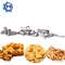 Fried Snack Production Line Extruder-Maschine 200KG/H Stianless-Stahl-201