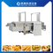 M.Ü. 65 70 Signalhorn-Imbiss-Nahrungsmittelmaschine 70C 85 Fried Snack Production Line Flour
