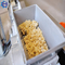11000 Pcs/H Selbst-Fried Instant Noodle Production Line 50kw