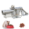 Multifunktionshaustier-Lebensmittelverarbeitungs-Linie Extruder-Maschine 1000kg/H