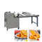 SIEMENS-Tortilla Chips Production Line Extruding Machine 300kg/H