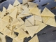 Flexible gebackene Dreieck-Tortilla Chips Processing Line 400kg/H