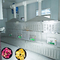 Larve Sterilizatio-Mikrowellen-Schleuder PLC-Steuerung der Fliegen-Larven-BSF