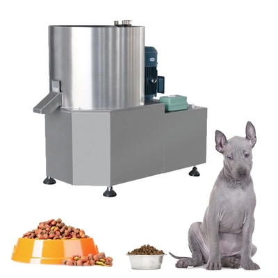 Automatisches Schoßhund-Fischfutter, das Maschine große Kapazität 2 - 4t/H macht