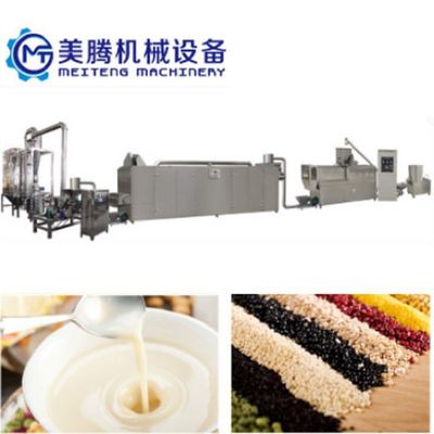 180kg/H verdrängte das Reis-Nahrungsmittelpulver, das Maschine 8438800000 herstellt